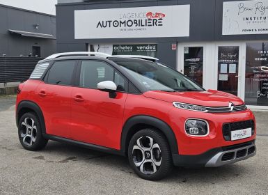 Citroen C3 Aircross 1.2 130 SHINE - ATTELAGE - GRIP CONTROL