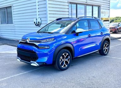 Achat Citroen C3 Aircross 1.2 130CH SHINE EAT6 BLEU VOLTAIC Neuf