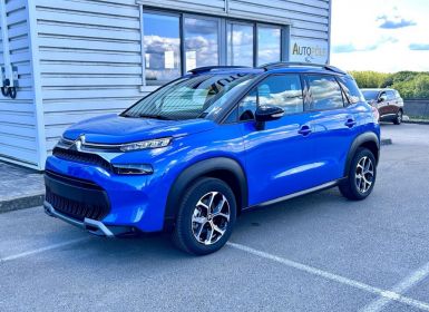 Citroen C3 Aircross 1.2 130CH SHINE EAT6 BLEU VOLTAIC Neuf