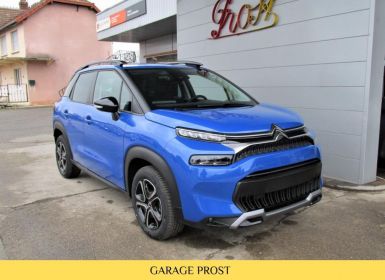 Achat Citroen C3 Aircross 1.2 BLUEHDI 110CH FEEL PACK Bleu Occasion