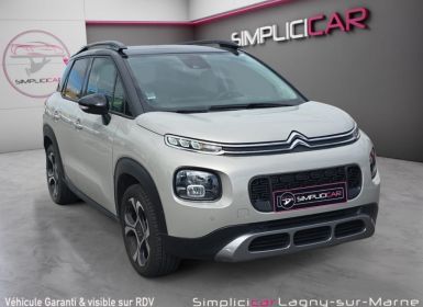 Achat Citroen C3 Aircross 1.2 PureTech 110 ch SS EAT6 Shine Occasion