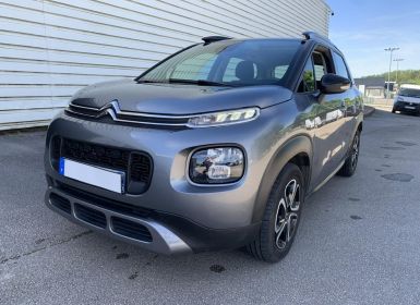 Achat Citroen C3 Aircross 1.2 PURETECH 110CH FEEL GRIS CLAIR Occasion