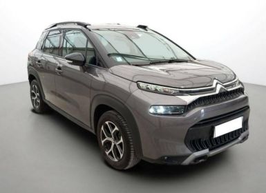 Achat Citroen C3 Aircross 1.2 PURETECH 110CV BVM6 SHINE + NAVI GRIS PLATINIUM Occasion