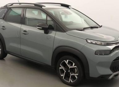 Achat Citroen C3 Aircross 1.2 PURETECH 110CV BVM6 SHINE PACK + GRIP CONTROL + AMBIANCE METROPOLITAN GRAPHITE KAKI GREY / TOIT NOIR Occasion