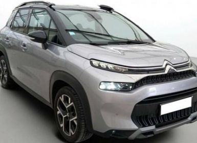 Achat Citroen C3 Aircross 1.2 PURETECH 110CV BVM6 SHINE PACK + TOIT PANO GRIS ACIER / TOIT NOIR Occasion