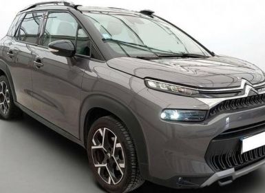 Achat Citroen C3 Aircross 1.2 PURETECH 110CV BVM6 SHINE PACK GRIS PLATINIUM / TOIT NOIR Occasion