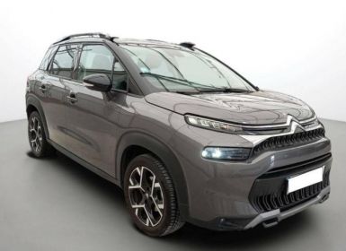 Achat Citroen C3 Aircross 1.2 PURETECH 110CV BVM6 SHINE PACK GRIS PLATINIUM / TOIT NOIR Occasion