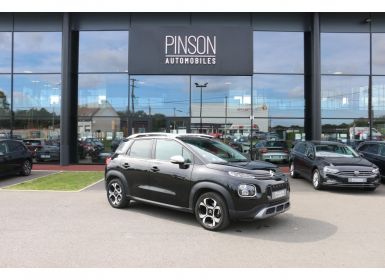 Achat Citroen C3 Aircross 1.2 PureTech 12V - 110 S&S - BV EAT6  Shine PHASE 1 Occasion