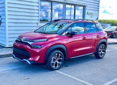 Achat Citroen C3 Aircross 1.2 PURETECH 130CH SHINE EAT6 ROUGE PEPPER Neuf