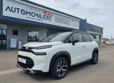 Achat Citroen C3 Aircross 1.2 S&S BVM6 Shine 110 ch Occasion