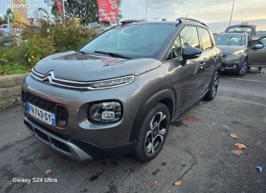 Citroen C3 Aircross 1.2l Ess 130 Shine bva 02-2020 GARANTIE