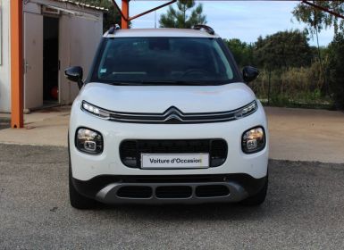 Citroen C3 Aircross 1.2L THP PURETECH 12V 110CV BTE 6VT PACK SPORT/SCHINE + BUSINESS 2020 1ER MAIN GTIE 2 MO