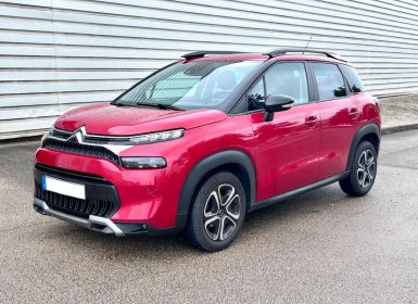 Citroen C3 Aircross 1.5 BLUE HDI 110CH FEEL PACK ROUGE PEPPER Occasion