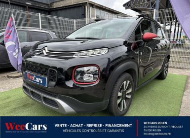 Achat Citroen C3 Aircross 1.5 BLUEHDI 110 C-SERIES S&S Occasion