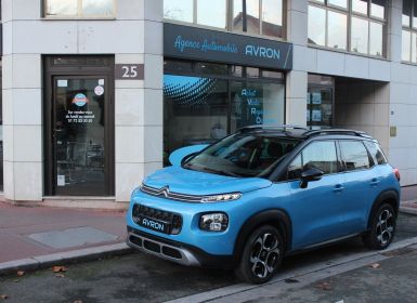 Citroen C3 Aircross 1.5 BLUEHDI 120 S&S EAT6 SHINE