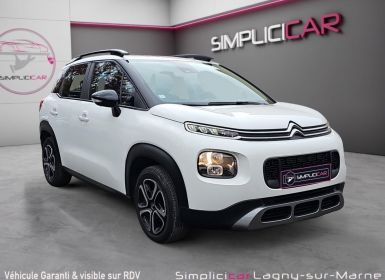 Achat Citroen C3 Aircross 1.5 BlueHDi 120ch SS EAT6 Shine Occasion