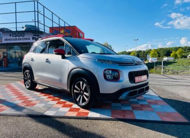 Citroen C3 Aircross BlueHDi 100 BV6 SHINE Park Assist Caméra Pack Orange