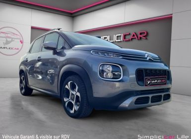 Achat Citroen C3 Aircross BlueHDi 100 BVM5 Shine Occasion