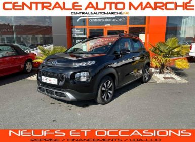 Citroen C3 Aircross BlueHDi 100 SetS BVM6 Shine Business