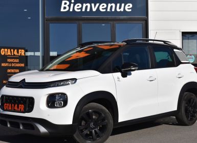 Citroen C3 Aircross BLUEHDI 100CH S&S ORIGINS E6.D-TEMP