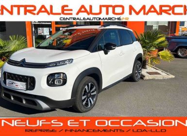 Achat Citroen C3 Aircross BlueHDi 110 SetS BVM6 Shine Occasion