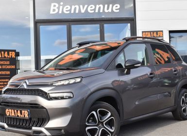 Achat Citroen C3 Aircross BLUEHDI 110CH S&S FEEL PACK BUSINESS Occasion