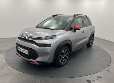 Achat Citroen C3 Aircross BlueHDi 120 S&S EAT6 C-Series Occasion