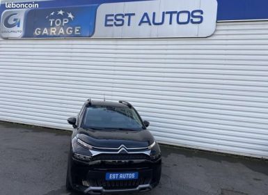 Citroen C3 Aircross BlueHDi 120ch S&S Shine EAT6