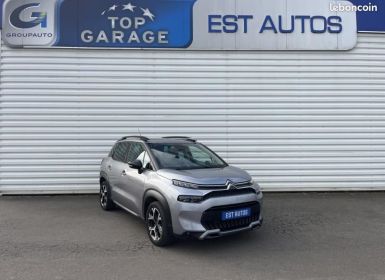 Citroen C3 Aircross BlueHDi 120ch S&S Shine EAT6