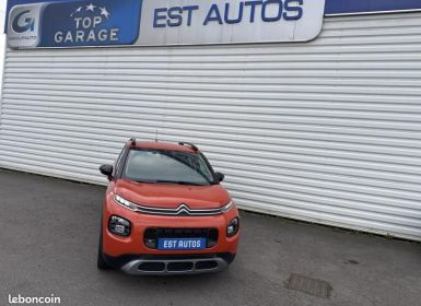 Citroen C3 Aircross BlueHDi 120ch S&S Shine EAT6 E6.d-TEMP