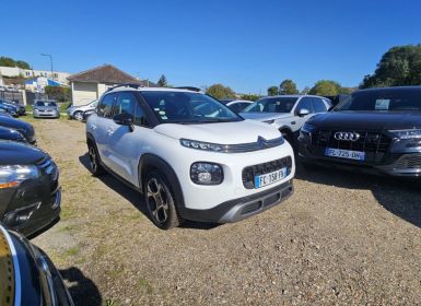 Achat Citroen C3 Aircross BUSINESS lueHDi 100 SS BVM6 Feel Business Occasion