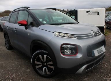 Citroen C3 Aircross C-SERIES ESSENCE 110 CV GPS 3D CAMÉRA RE USB JA 16 ATTELAGE RÉGULATEUR BLUETOOTH Occasion