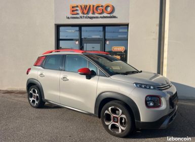 Citroen C3 Aircross Citroën 1.2 110 ch SHINE EAT6 CAMERA RECUL + GRIP CONTROL Occasion