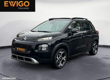 Achat Citroen C3 Aircross Citroën 1.2 PURETECH 110 SHINE START-STOP FAIBLE KILOMÉTRAGE ( TOIT OUVRANT, CAMÉRA D... Occasion