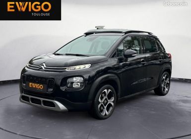 Vente Citroen C3 Aircross Citroën 1.2 PURETECH 110 SHINE START-STOP FAIBLE KILOMÉTRAGE ( TOIT OUVRANT, CAMÉRA D... Occasion