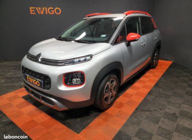 Citroen C3 Aircross Citroën 1.2 PURETECH 110ch FEEL BVA6 START-STOP