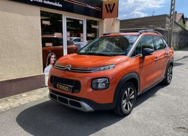 Citroen C3 Aircross Citroën 1.2 PURETECH 110Ch SHINE MOTEUR NEUF ECHAN Occasion