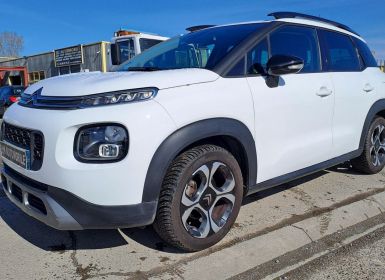 Achat Citroen C3 Aircross CITROËN 1.2 THP PureTech 110 cv Boîte auto Occasion