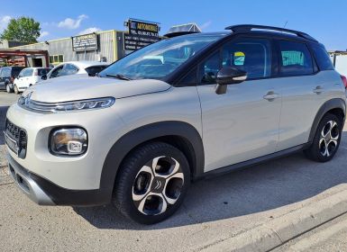 Achat Citroen C3 Aircross CITROËN 1.2 THP PureTech 110 cv Boîte auto 1ère main MOTEUR NEUF 500 KMS Occasion