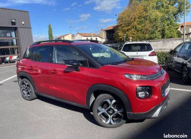 Achat Citroen C3 Aircross Citroën PureTech 110 BVM6 Shine Occasion