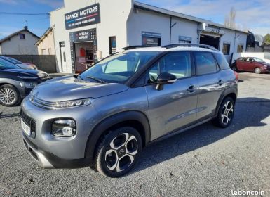 Citroen C3 Aircross Citroën Shine GRIP CONTROLE 39000kms TRES BON ETAT KIT DISTRIBUTION NEUF AUCUN FRAI...