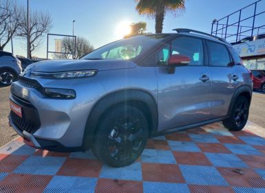 Achat Citroen C3 Aircross NEW BlueHDi 120 EAT6 SHINE PACK Park Assist JA 17 Black Occasion