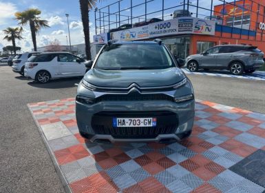 Citroen C3 Aircross Puretech 110 BV6 SHINE PACK GPS Caméra JA 17