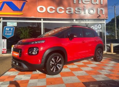 Achat Citroen C3 Aircross PureTech 110 BV6 SHINE Park Assist Caméra Occasion