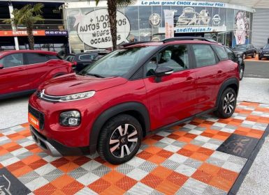 Citroen C3 Aircross PureTech 110 FEEL BV6 GPS Pack Urbain JA 16