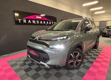 Achat Citroen C3 Aircross PureTech 110 SS BVM6 Feel Pack Occasion