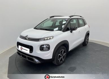 Vente Citroen C3 Aircross PureTech 110 S&S BVM6 Shine Occasion