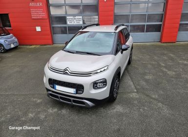 Achat Citroen C3 Aircross PURETECH 110CH S&S FEEL BUSINESS EAT6 E6.D-TEMP Occasion