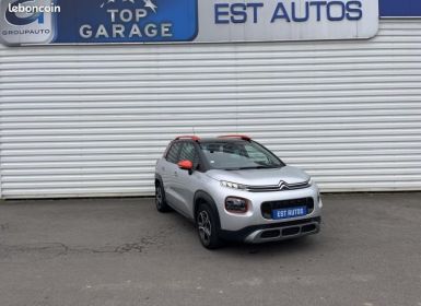 Citroen C3 Aircross PureTech 110ch S&S Feel E6.d