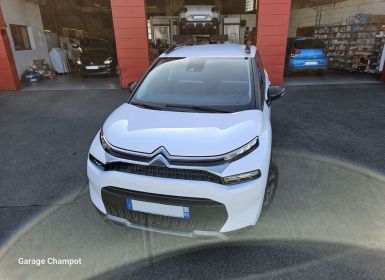 Achat Citroen C3 Aircross PURETECH 110CH S&S SHINE Occasion